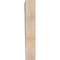 Ekena Millwork Thorton Traditional Smooth Bracket, Douglas Fir, 5 1/2"W x 28"D x 32"H BKT06X28X32THR01SDF - alternate 4